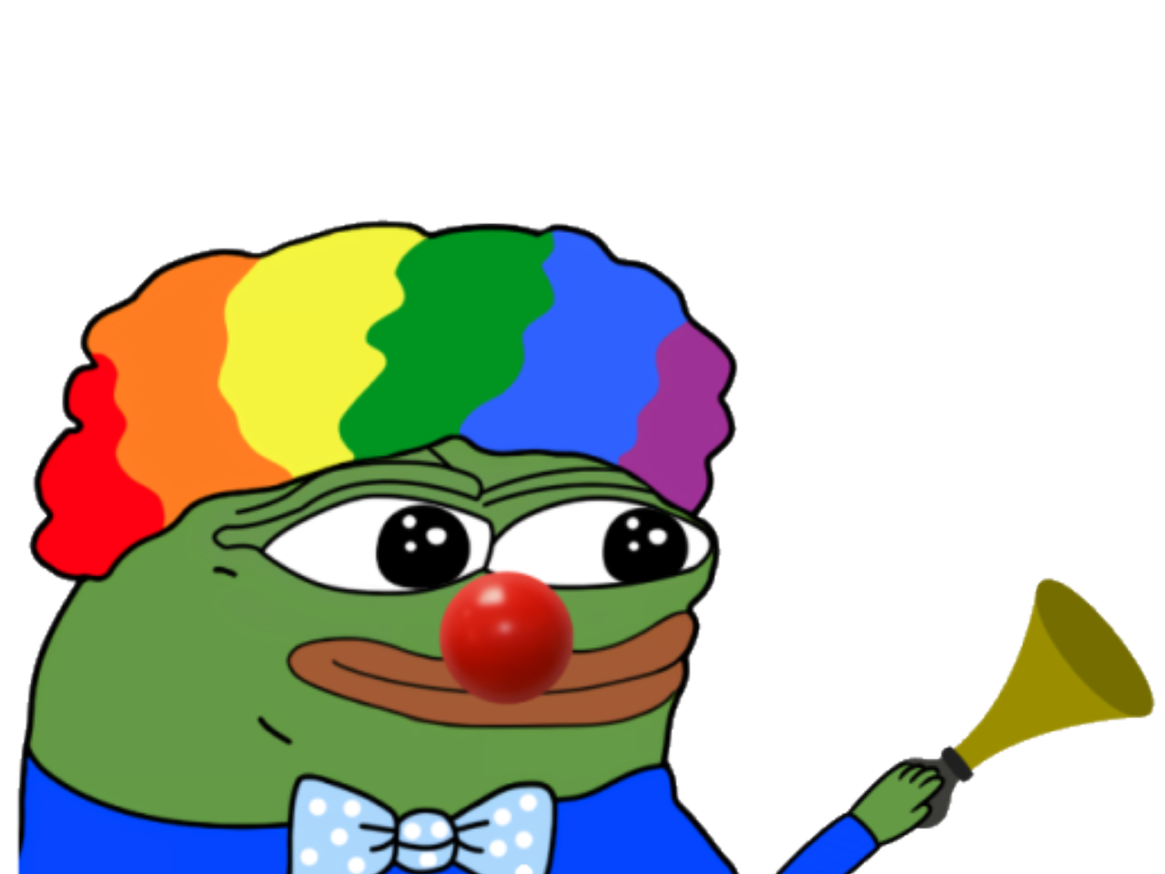 Clown pepe? – memes feel