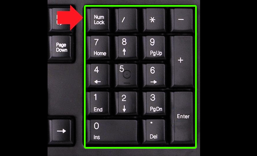 4 способа автоматического включения numlock при каждой загрузке ос windows 10