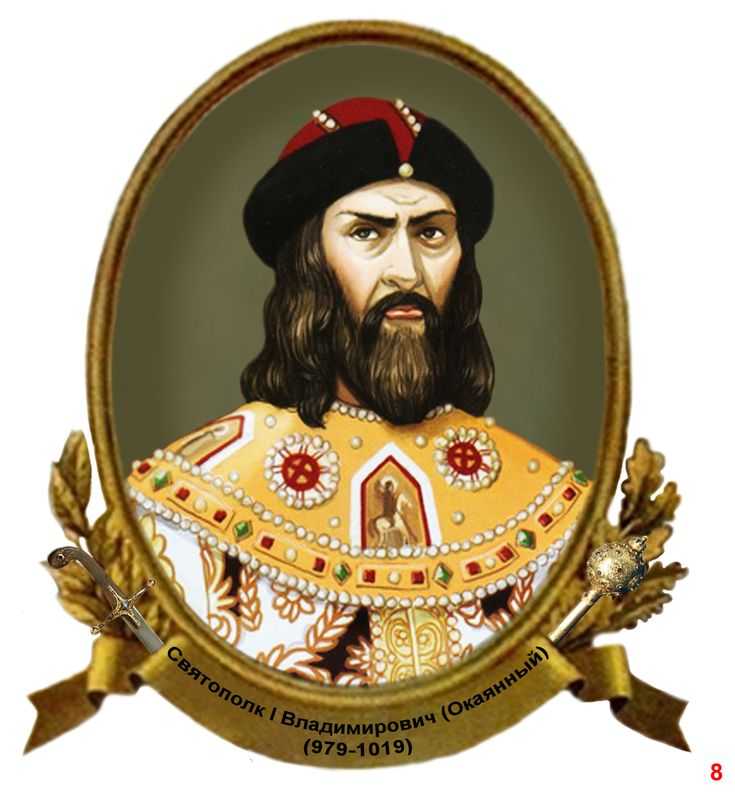 Русь в конце х — начале хii в.