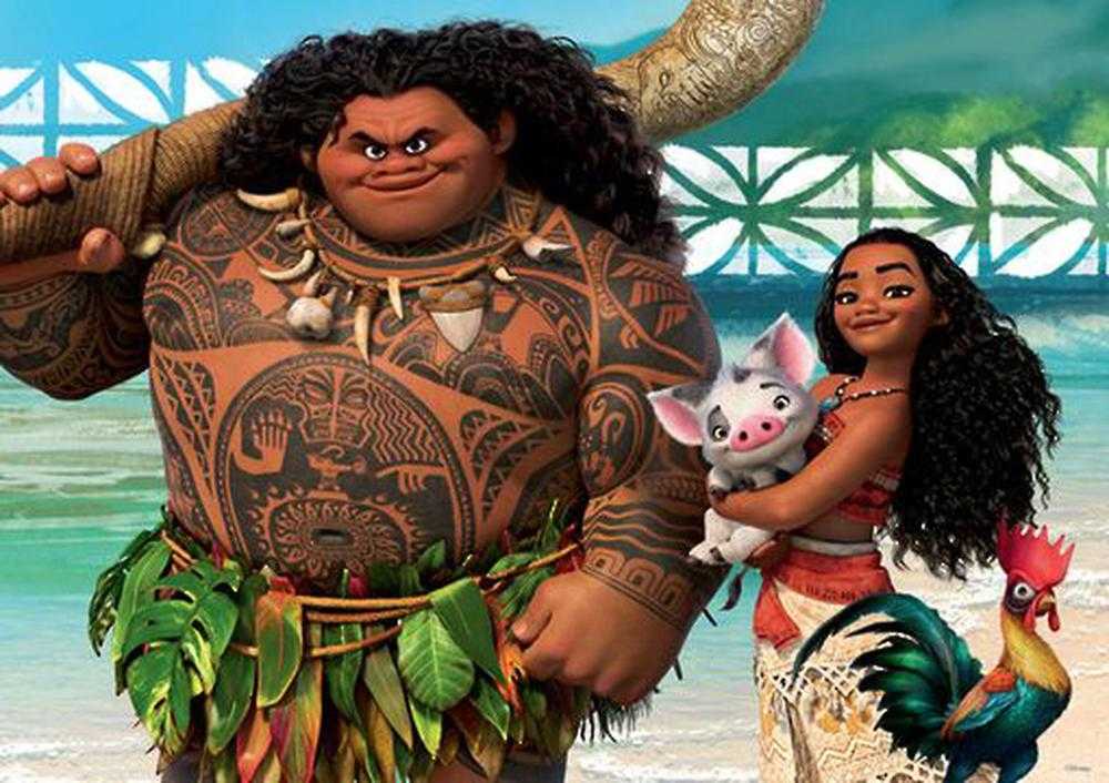 Maui – demigod of polynesia