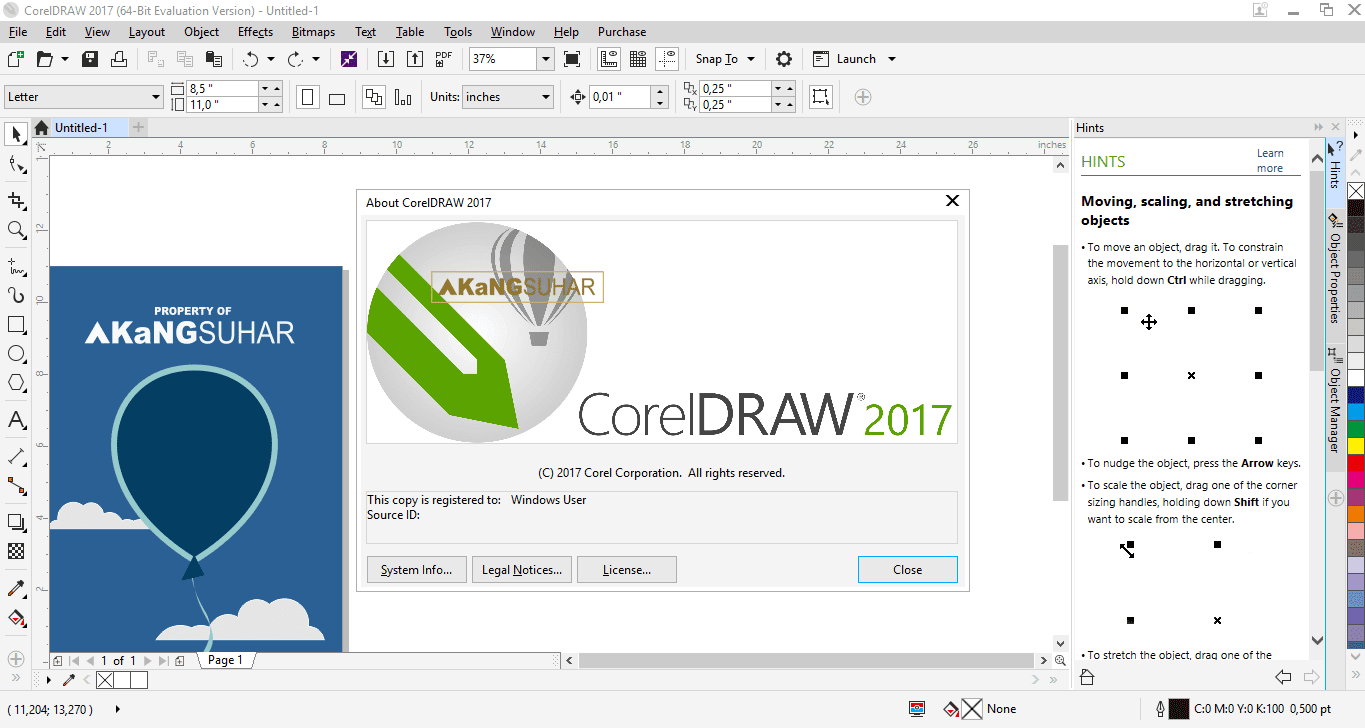 ​​​​​​​coreldraw graphics suite 2019