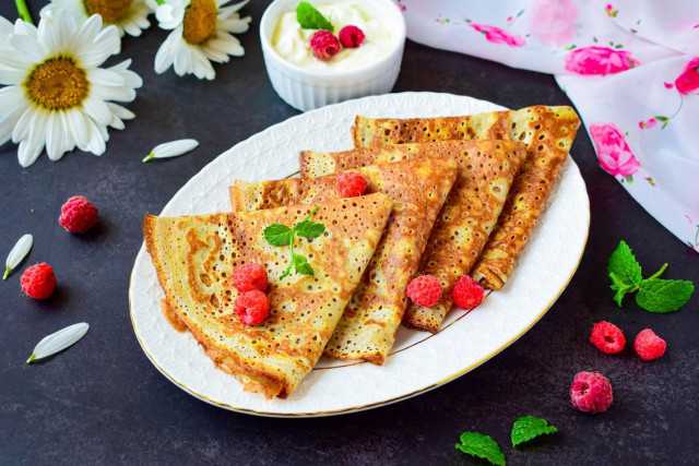 Рассыпчатая пшеничная каша