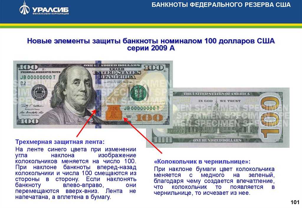 Как распознать фальшивые доллары сша - wikihow