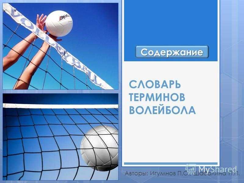 Как играть в воллейбол: список правил и основные хитрости