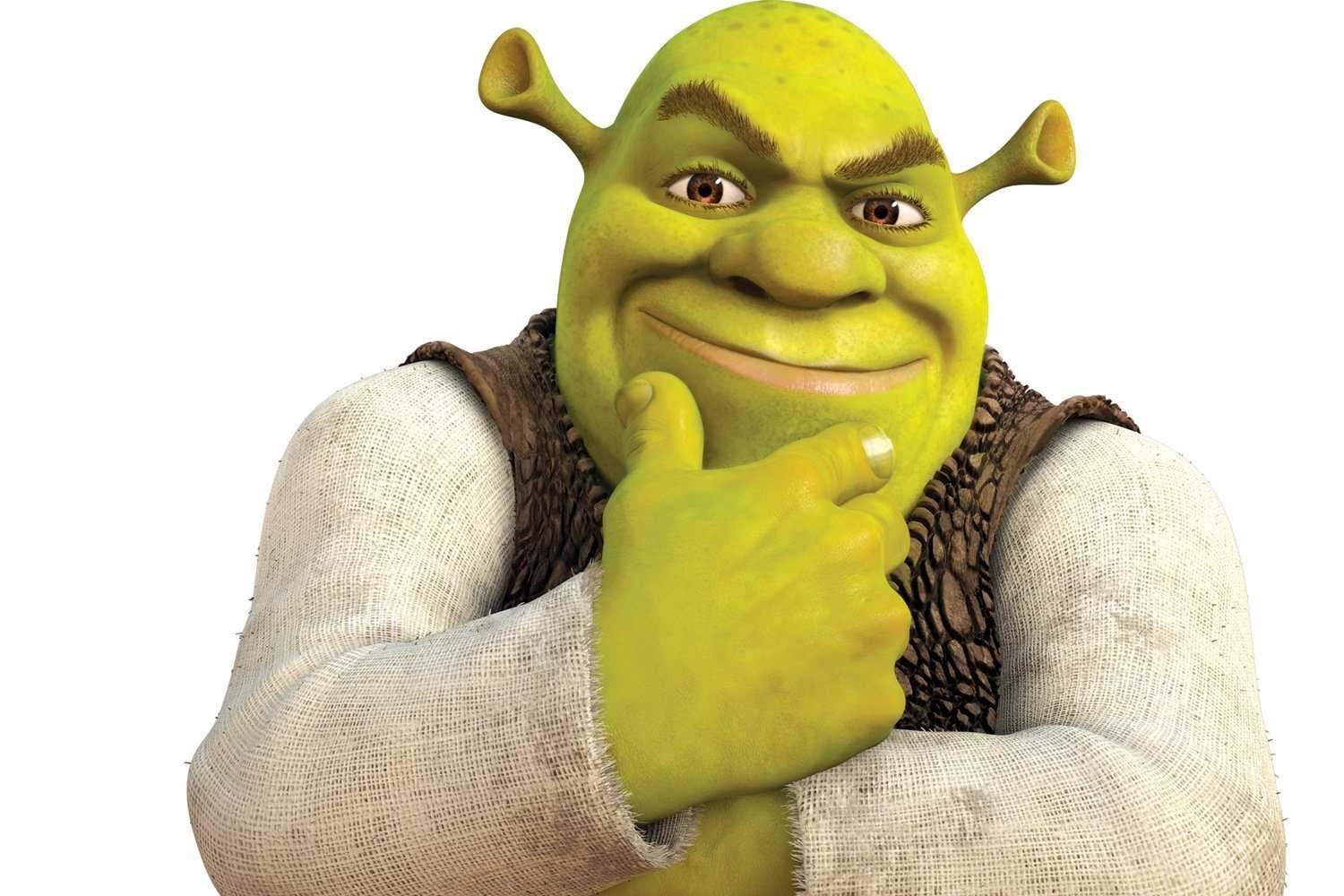 Шрек (персонаж) - shrek (character) - dev.abcdef.wiki