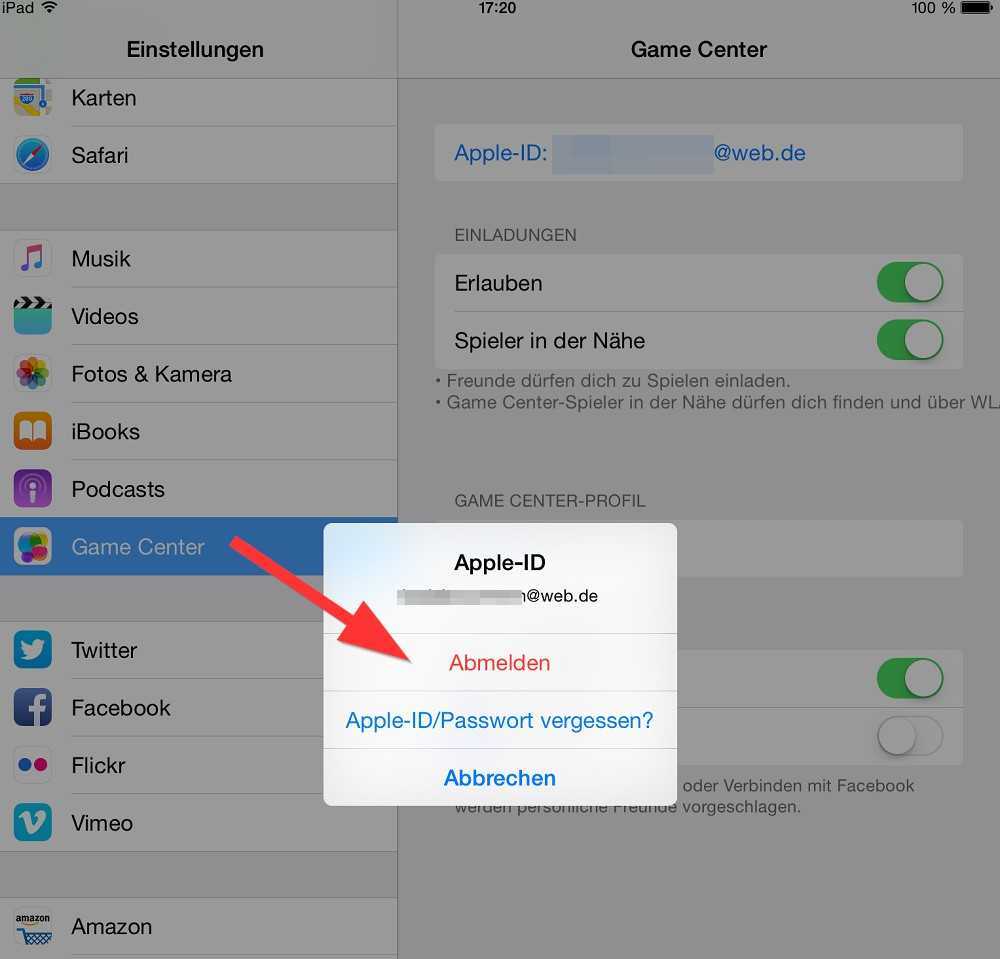 Game center в ios - как использовать на iphone и ipad