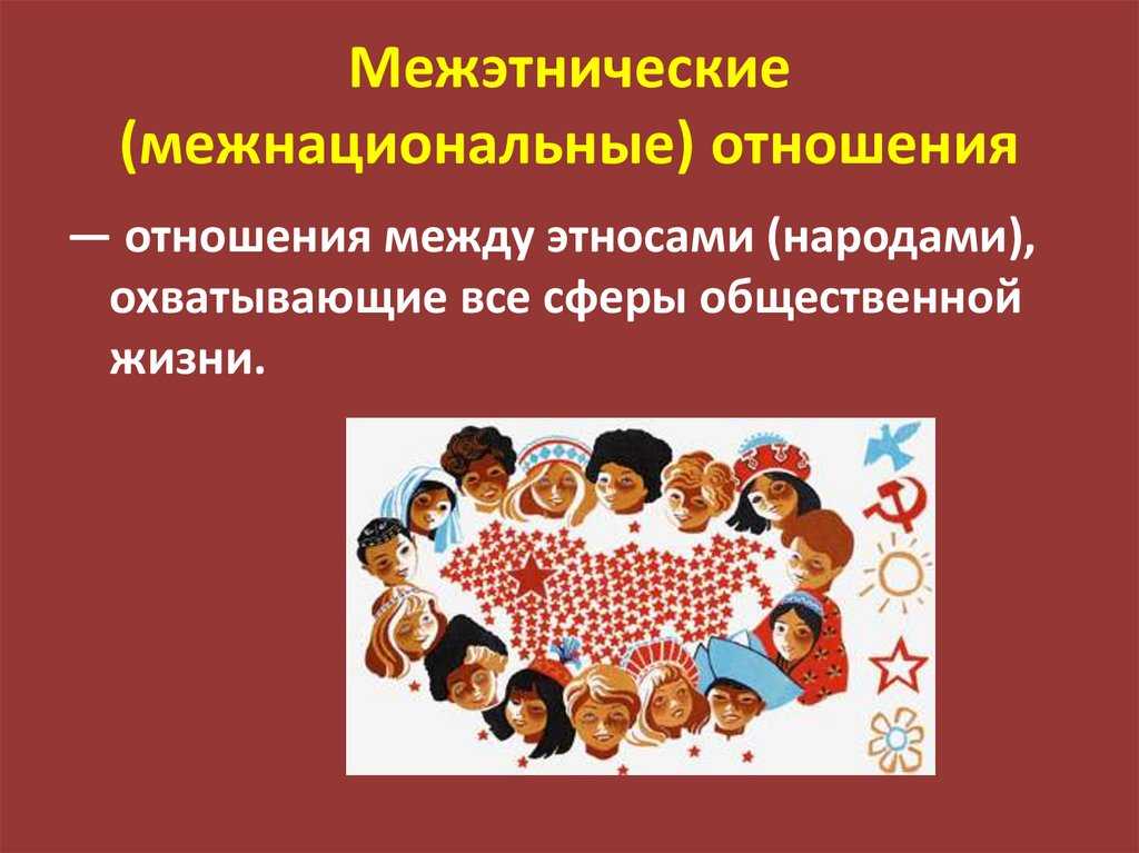 Этническая общность: виды, признаки и исторические изменения