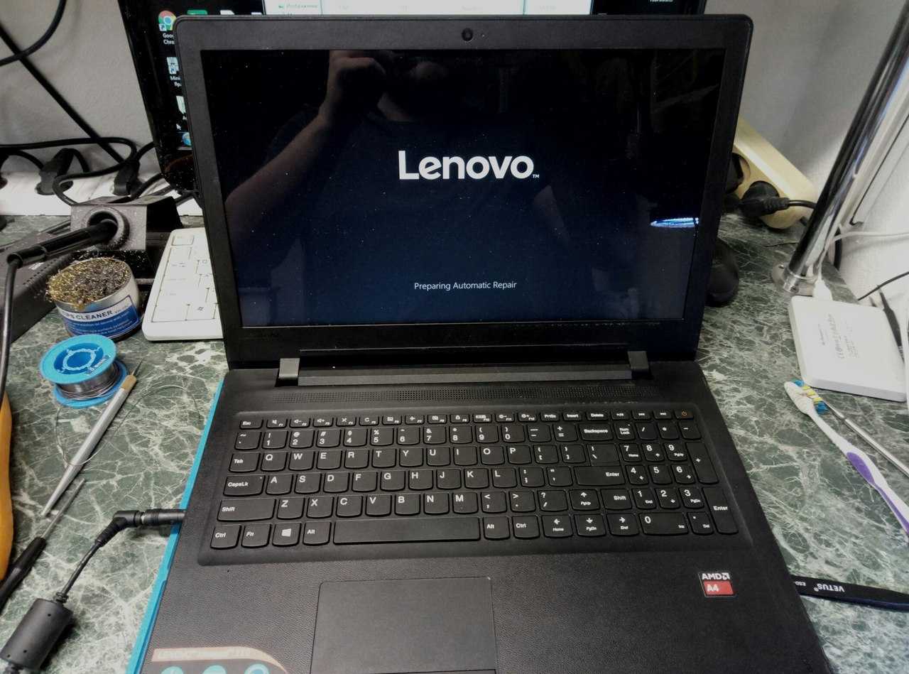 Леново не включается телефон, ноутбук или планшет (lenovo)