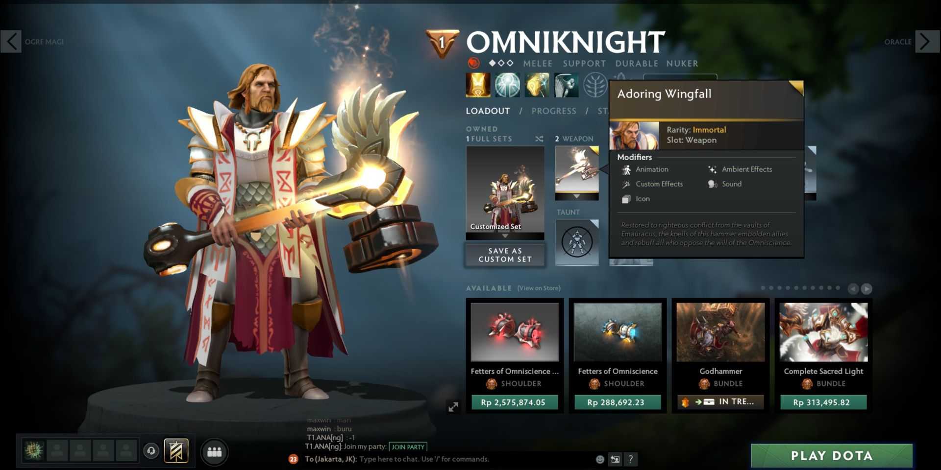 Обновление 7.20 для dota 2: предметы, какие переработали, баффнули или понерфили