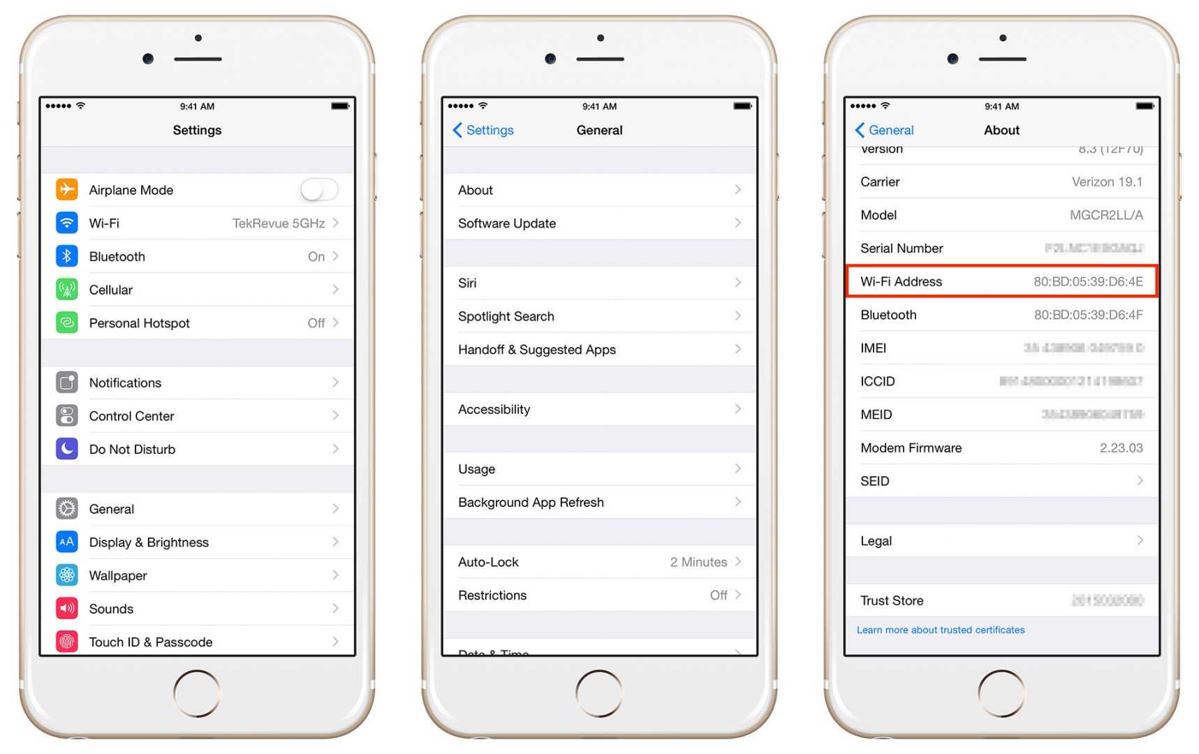 Как изменить имя оператора на iphone