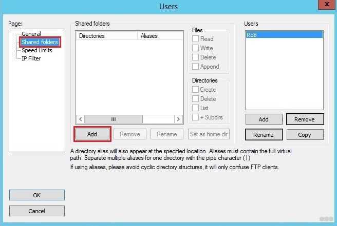 Как подключиться к ftp через проводник windows 10