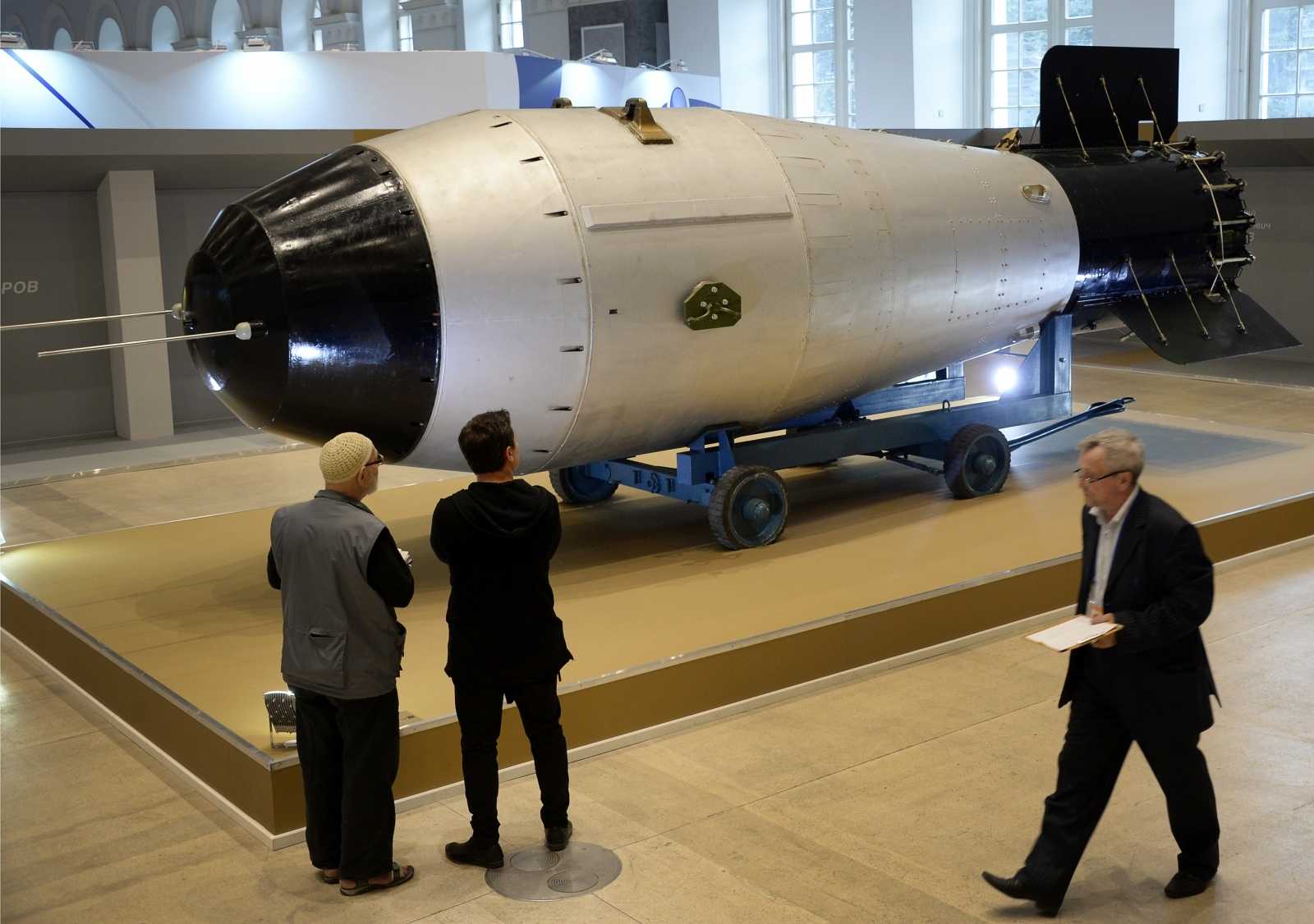 Что означает мегатонна в контексте ядерного оружия