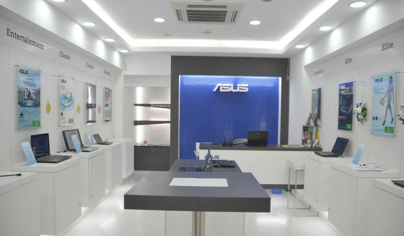 Страна производитель ASUS Китай