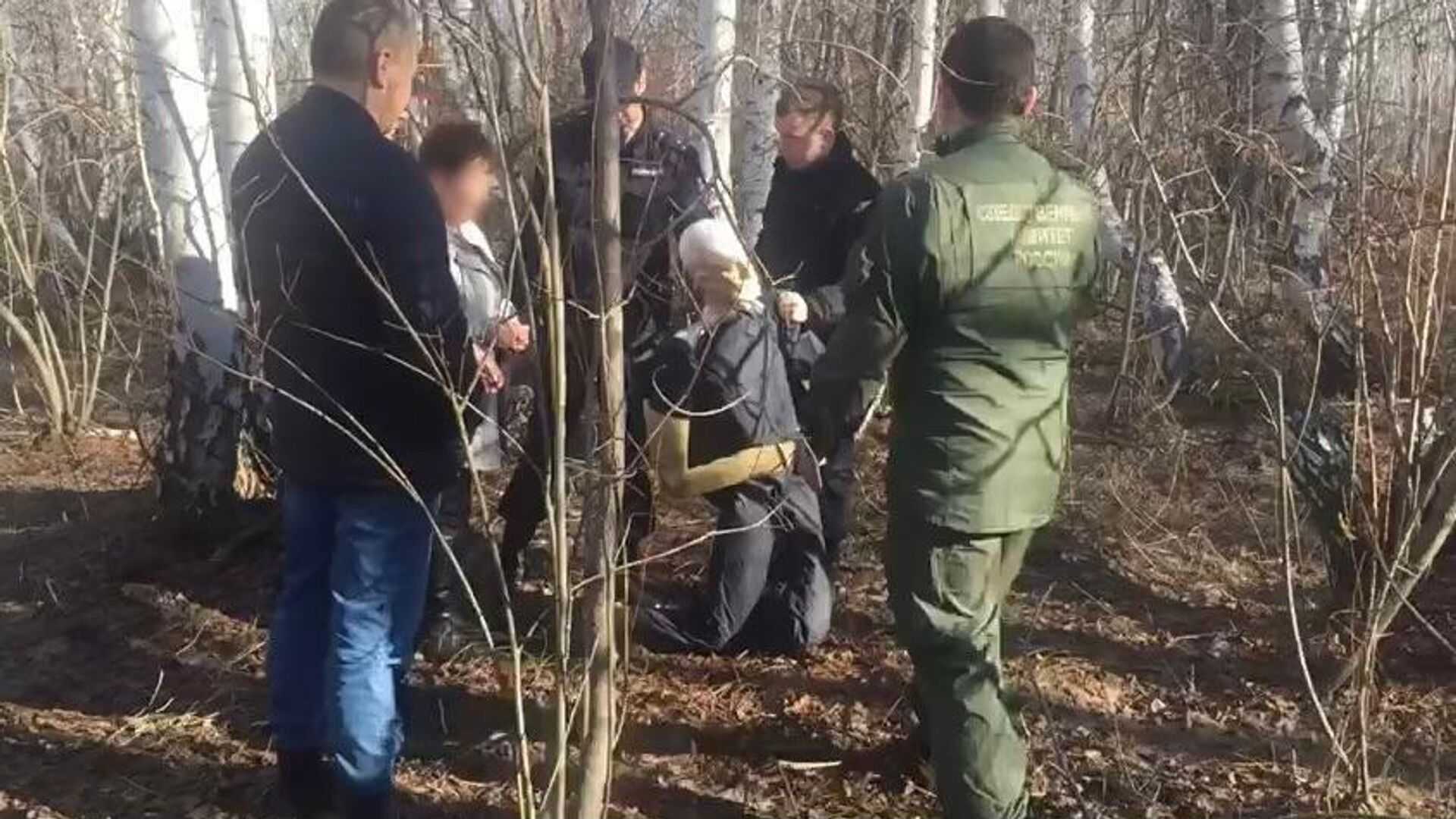 Herrero • к вопросу о возврате смертной казни. судимый житель кузбасса признался в изнасиловании и убийстве пропавших школьниц