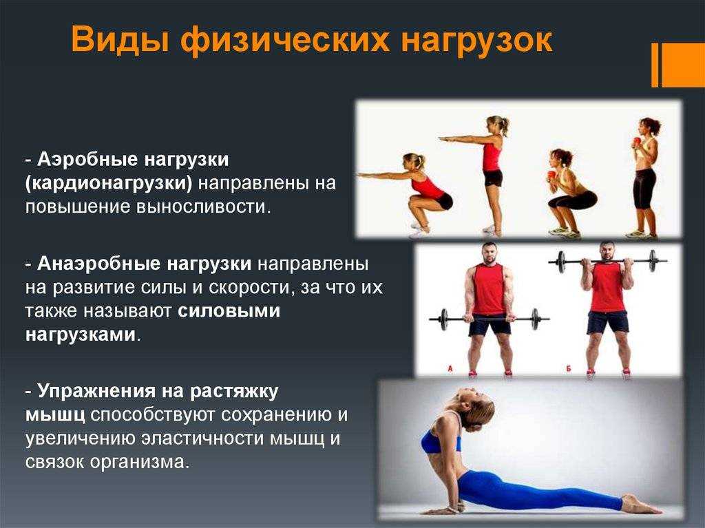 Аэробные нагрузки - что это такое и в чем отличие от анаэробных?