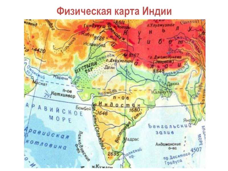 Какие природно климатические условия в древней индии. древняя индия: природные условия, население, основные источники, периодизация истории