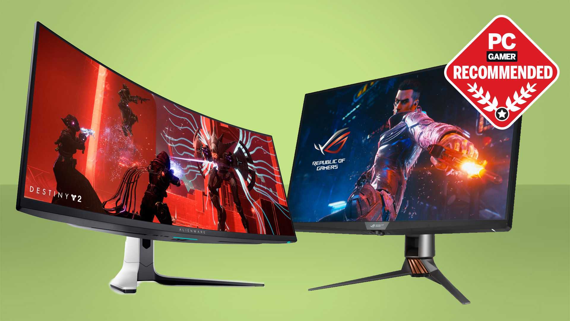 Как запустить g-sync на мониторе freesync