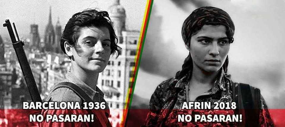 Значение фразы "no pasaran" и его историческая значимость