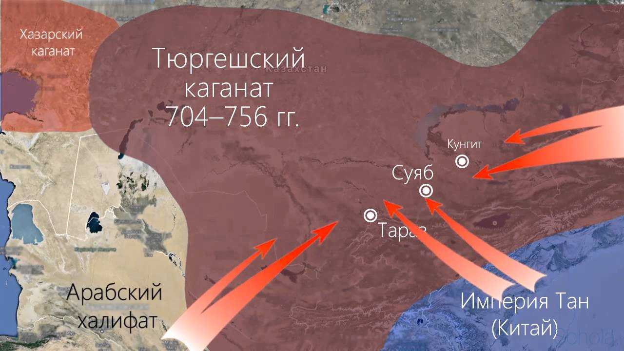 «тюркский эль»: как устроены каганаты, раскинувшиеся от дона до маньчжурии