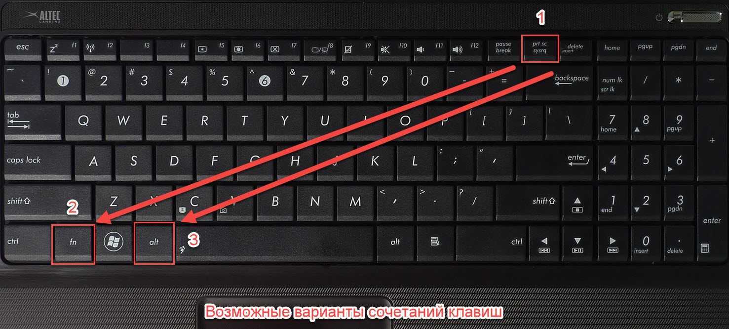Как сделать скриншот экрана на компьютере windows: 4 способа + лучшие программы для создания снимков экрана