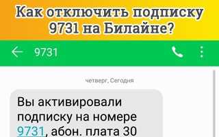 Как отключить подписки на мегафоне — управление в личном кабинете