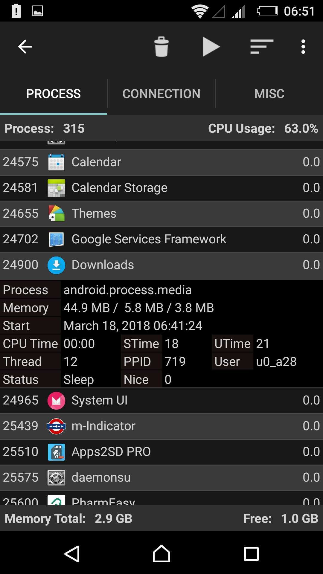 Что хранится в папке android data. избавляемся от папки thumbnails, которая засоряет память android