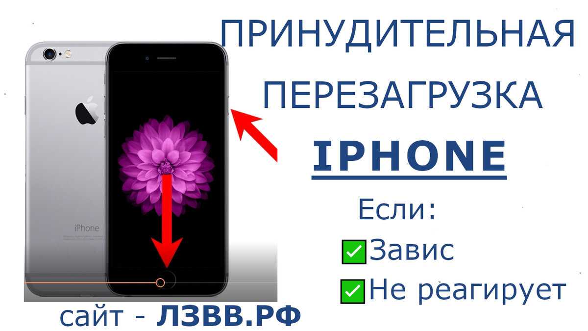 Как перезагрузить смартфон, если на обычные действия гаджет не реагирует