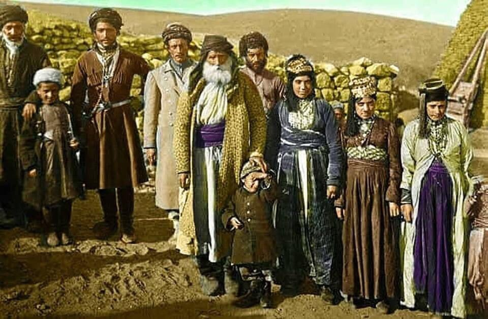 Курды - древний народ . | планета коб