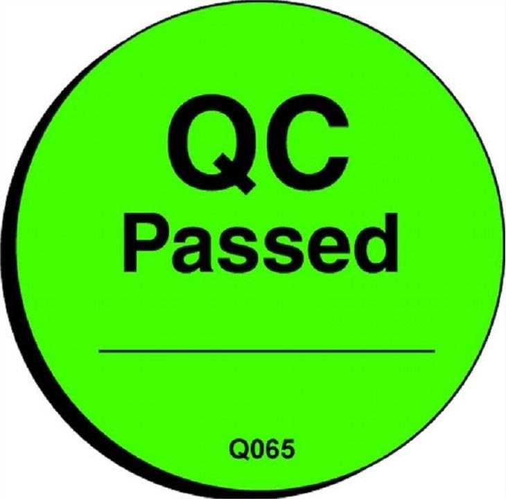 Функция qc passed 12v dc - важность и применение