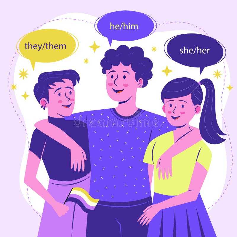 Небинарные люди: кто они и как к ним обращаться | рбк тренды