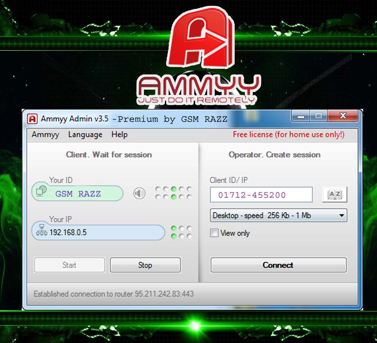 Tightvnc не может выйти из полноэкранного режима в windows 7