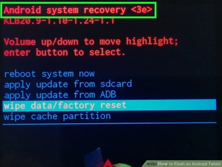 Как выйти с main menu?