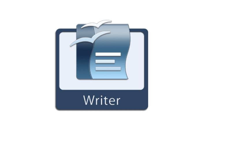 Как запустить текстовый процессор writer