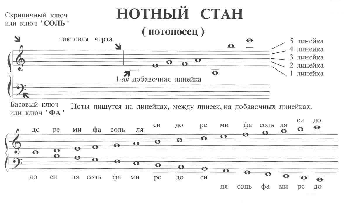 Что такое динамика в музыке 5 класс