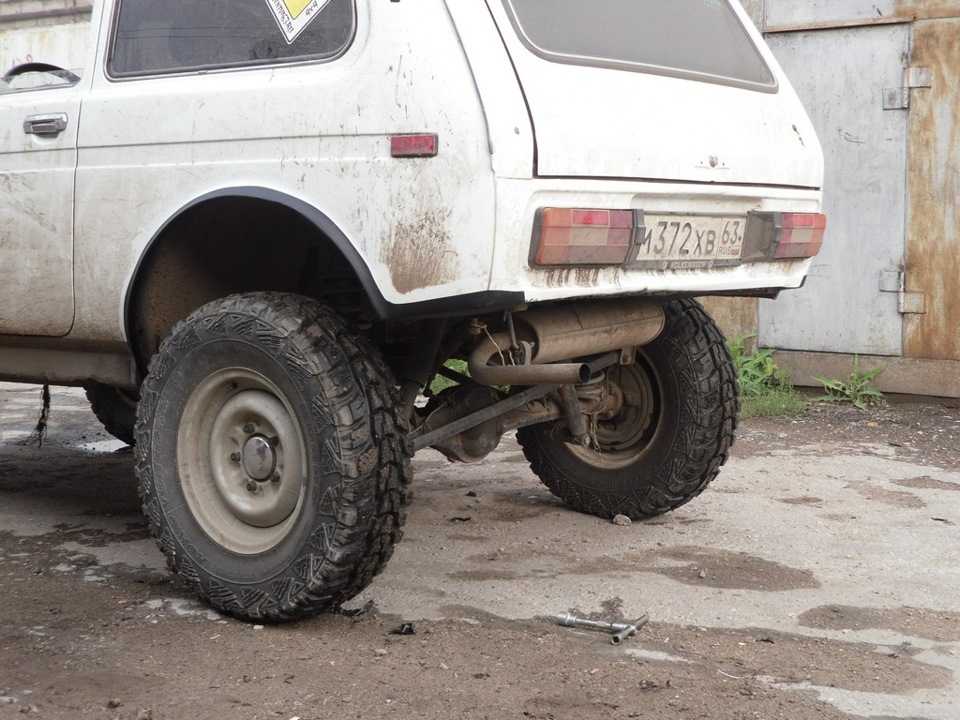 Как работает блокировка на камазе