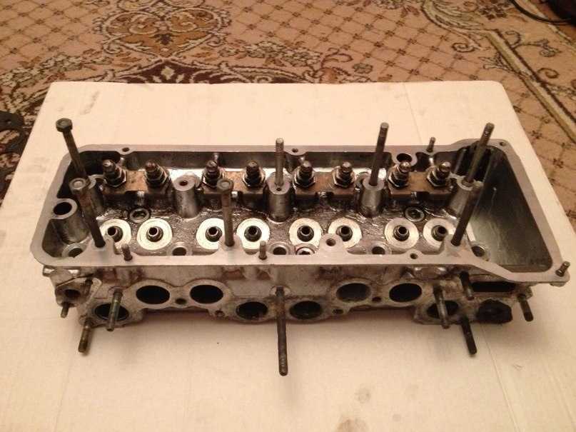 Сколько весит головка ваз 2106 блока цилиндров: исследование и результаты