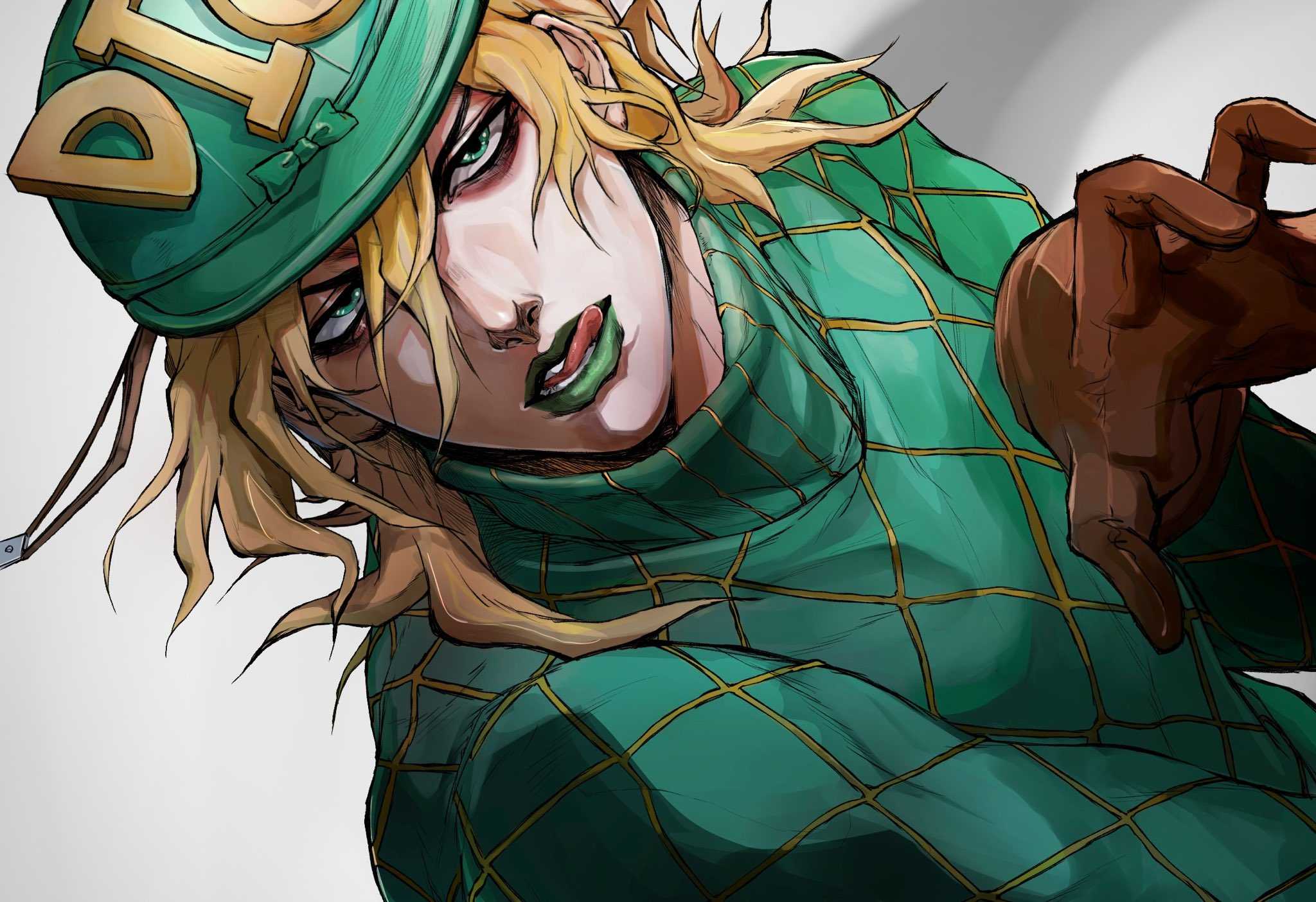 Diego brando, the world (jjba supplement) - d&d wiki