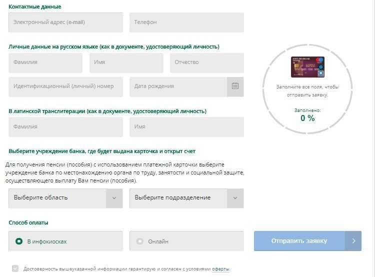 Перевыпуск карты сбербанка (при утере, окончании срока действия, блокировке)