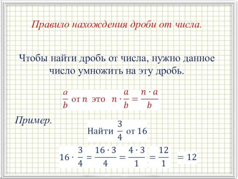 Что такое одна треть: определение и примеры использования