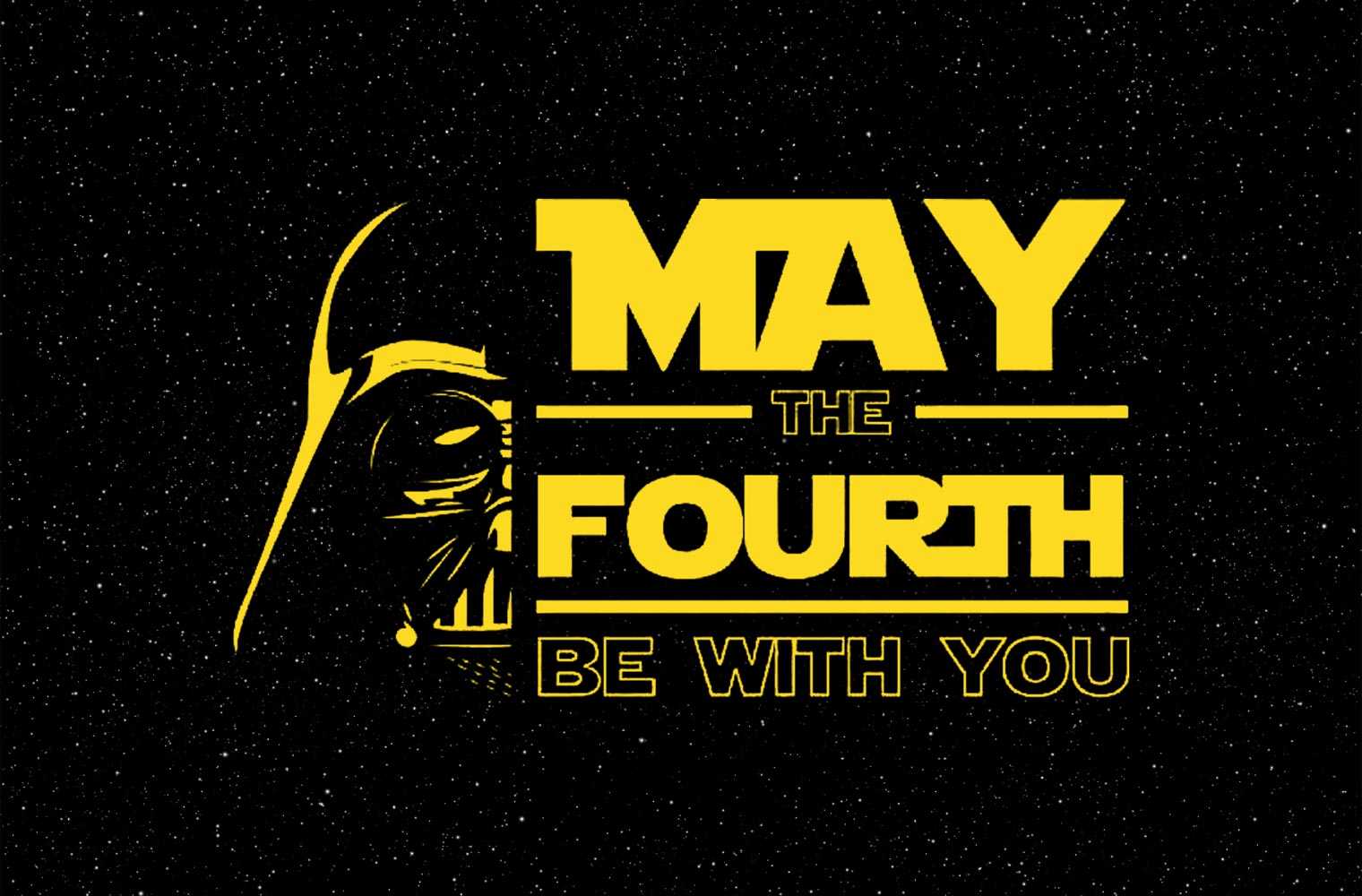 What does 'may the 4th be with you' mean? star wars day explained