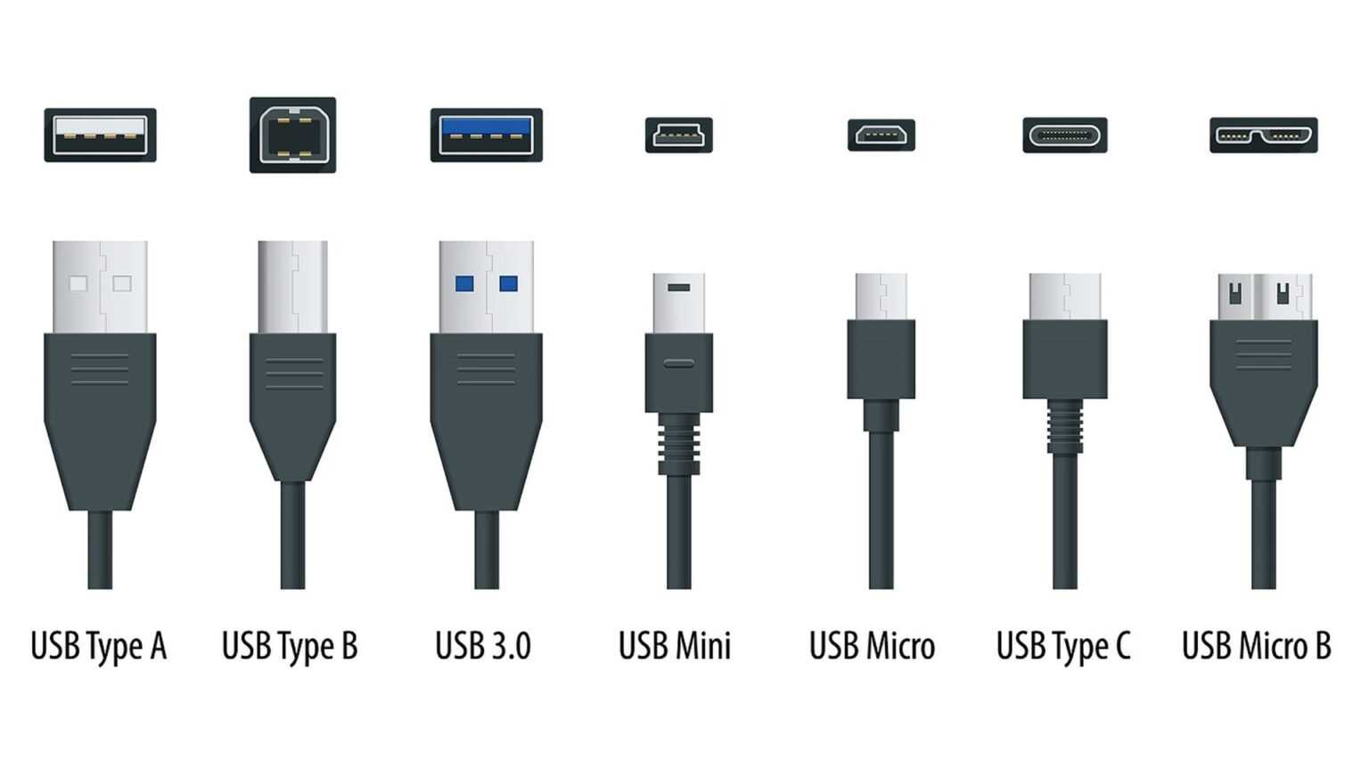 Объяснение usb type-c: что такое usb-c и зачем он вам нужен - zawindows.ru