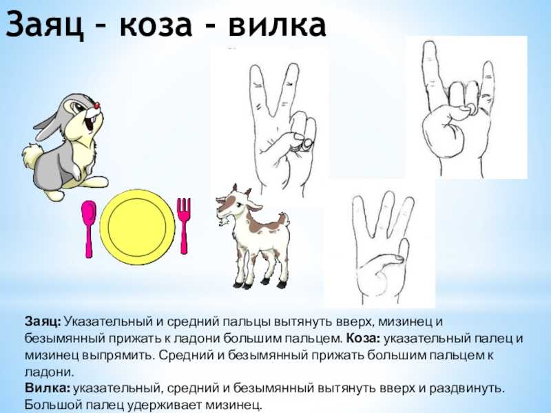 Что значит жест язык между двумя пальцами