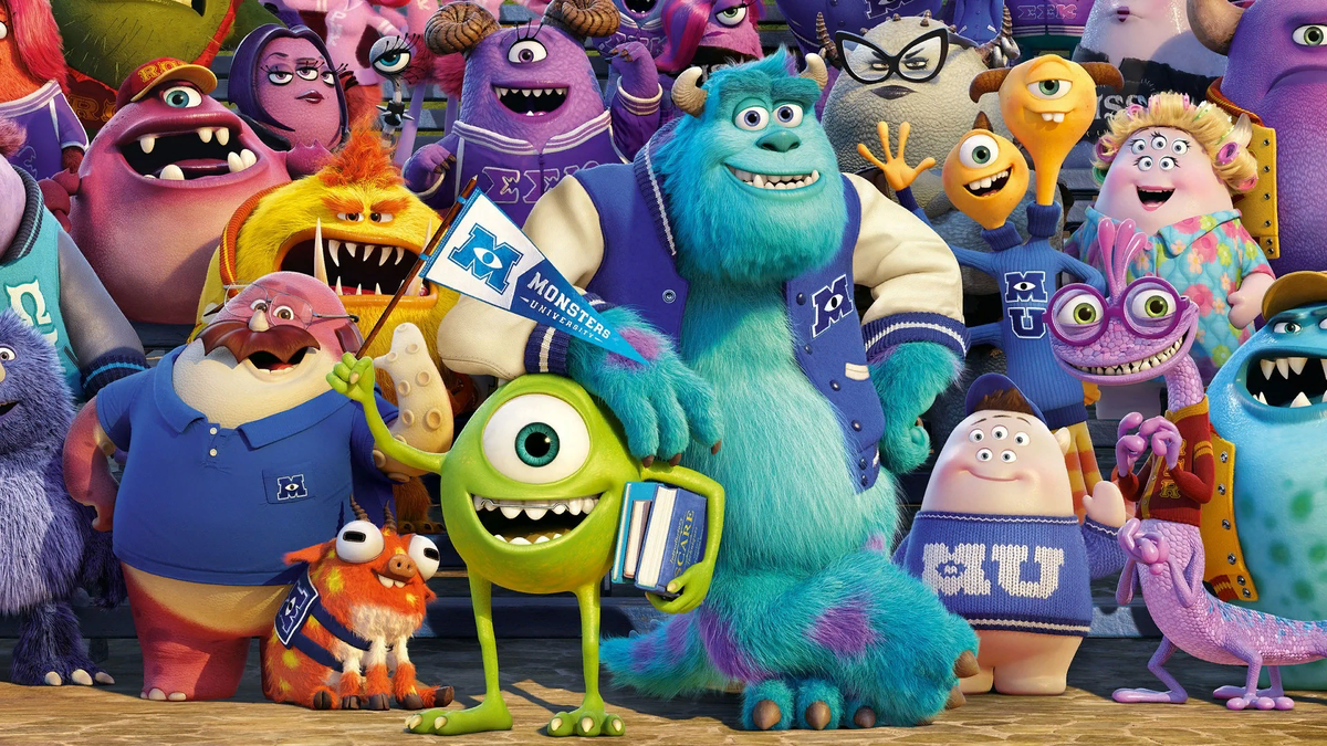 ✅ 10 вещей, которых вы не знали о monsters, inc. - iwion.ru
