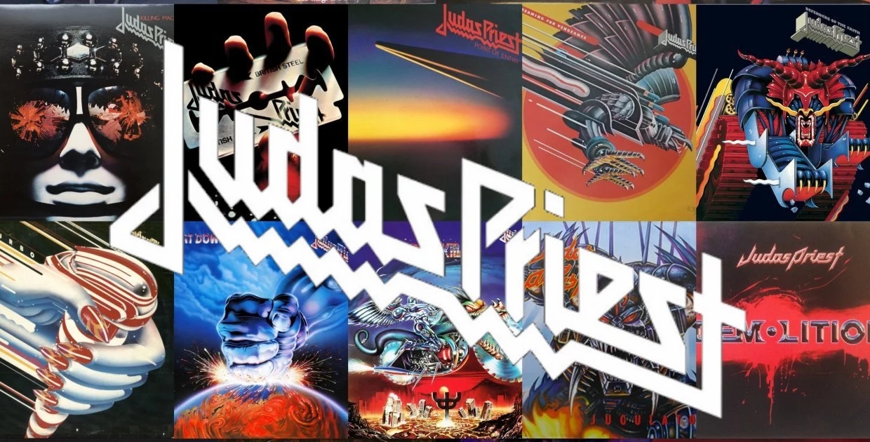 Judas Priest это британская хэви метал группа которая была образована в 1969 году в Бирмингеме Название группы вызывает интерес и заставляет