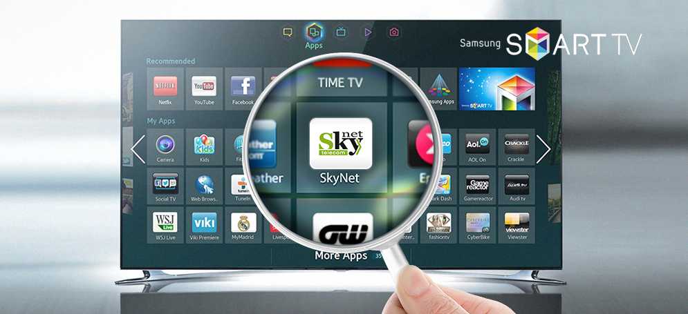 Как изменить регион на samsung smart tv?