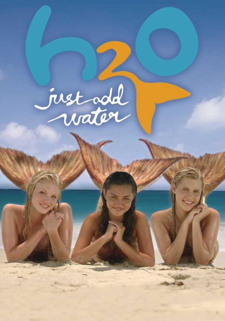 Где была h2o, просто добавь воды?