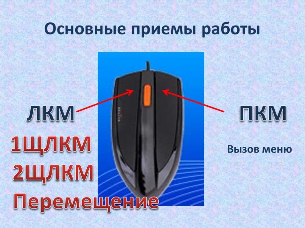 Что такое лкм и пкм: подробный обзор и разница
