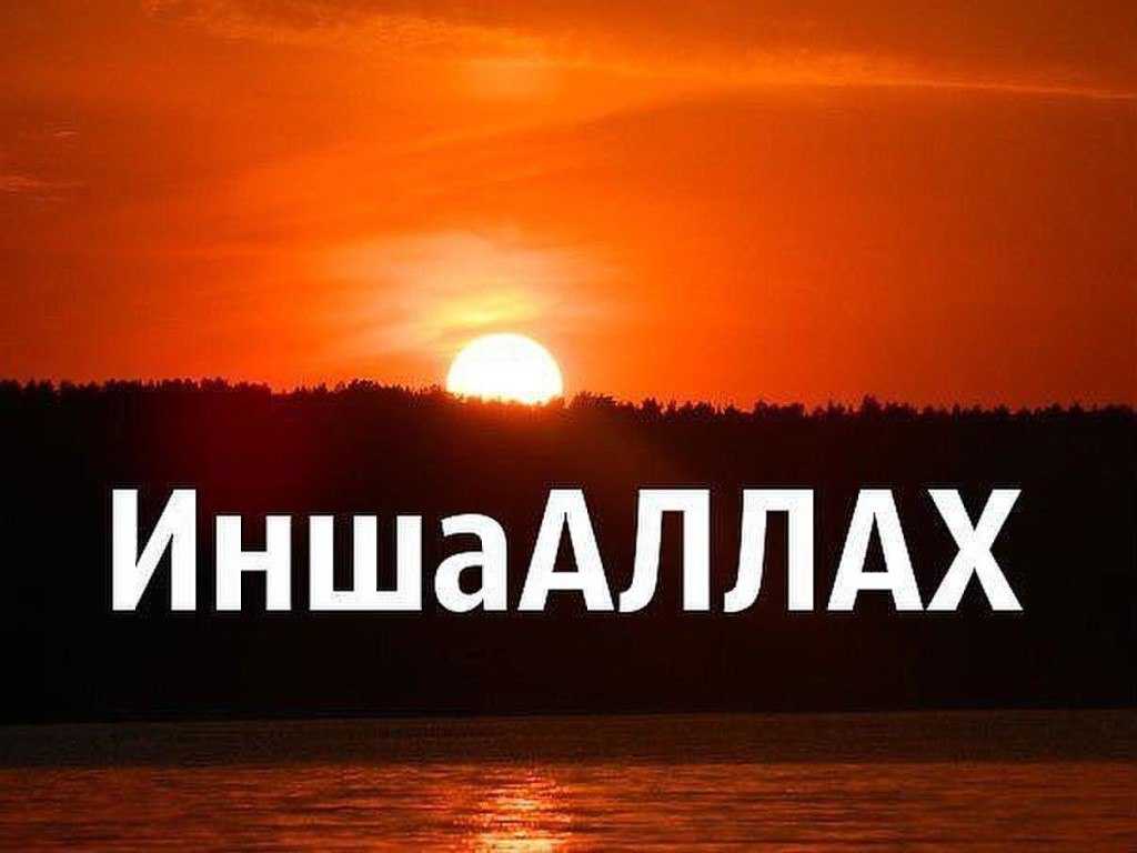 Какова разница между словами «иншааллах» и «биизниллях»?