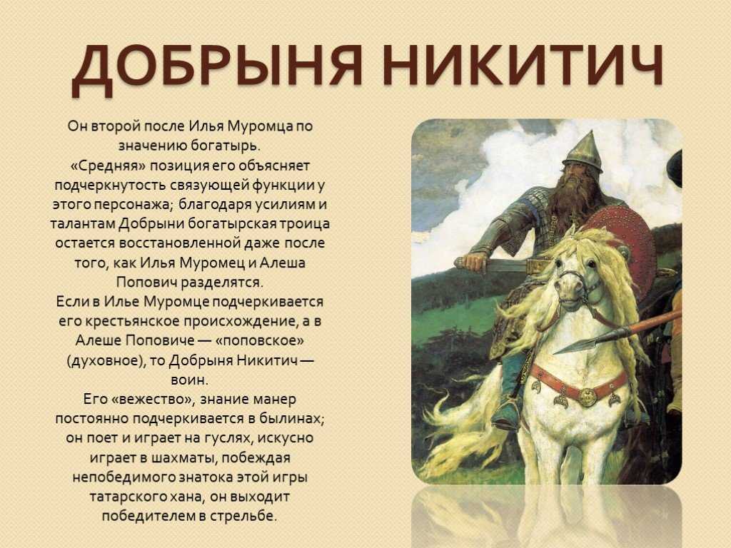 Витязь: что это значит, история возникновения термина