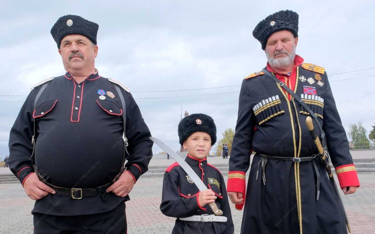 Что такое голутвенные казаки